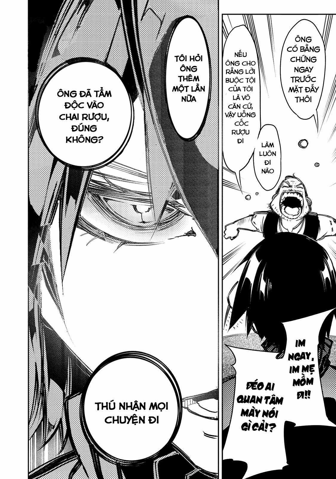 The Most Notorious - Chapter 14 - Trang 17