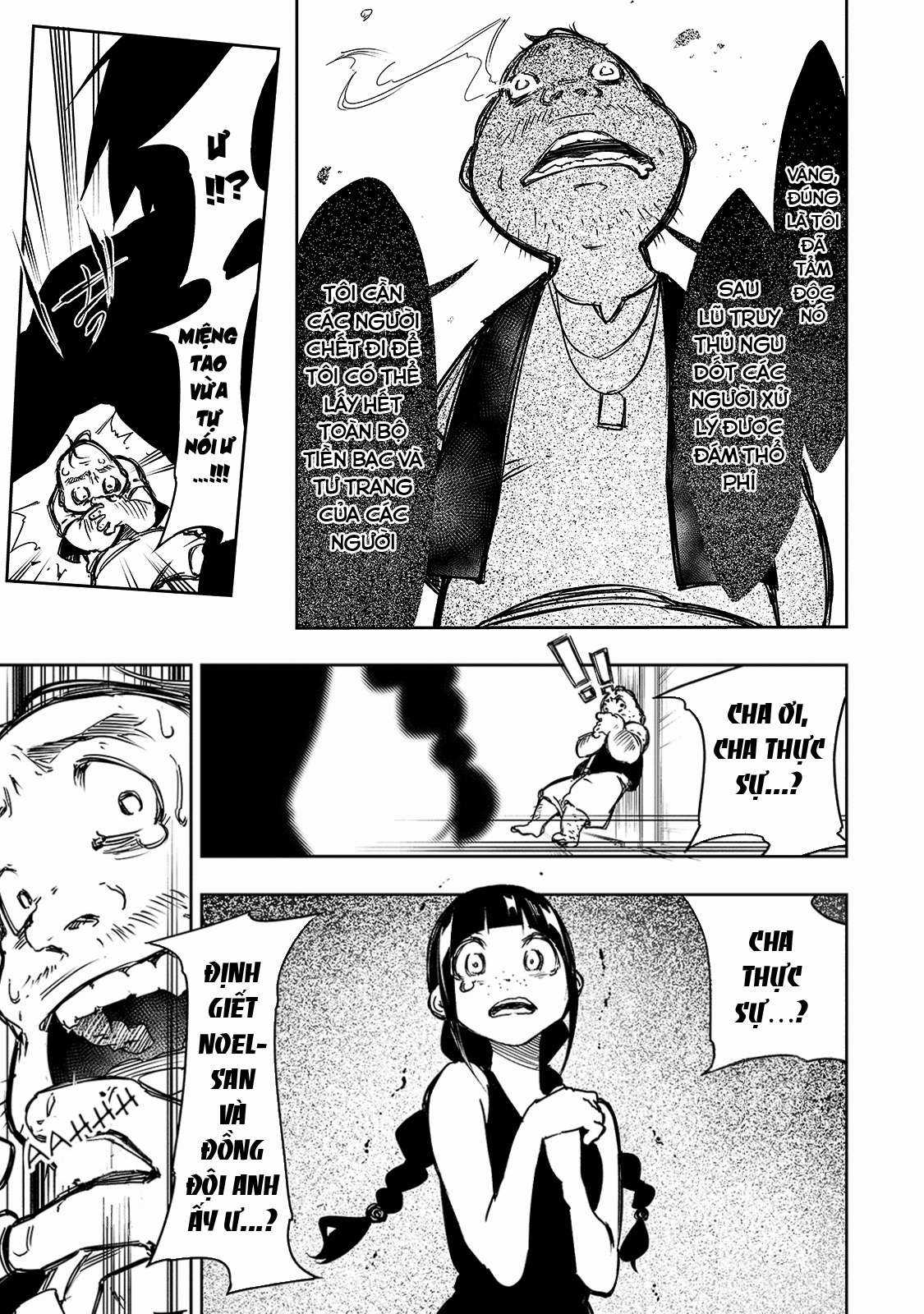 The Most Notorious - Chapter 14 - Trang 18