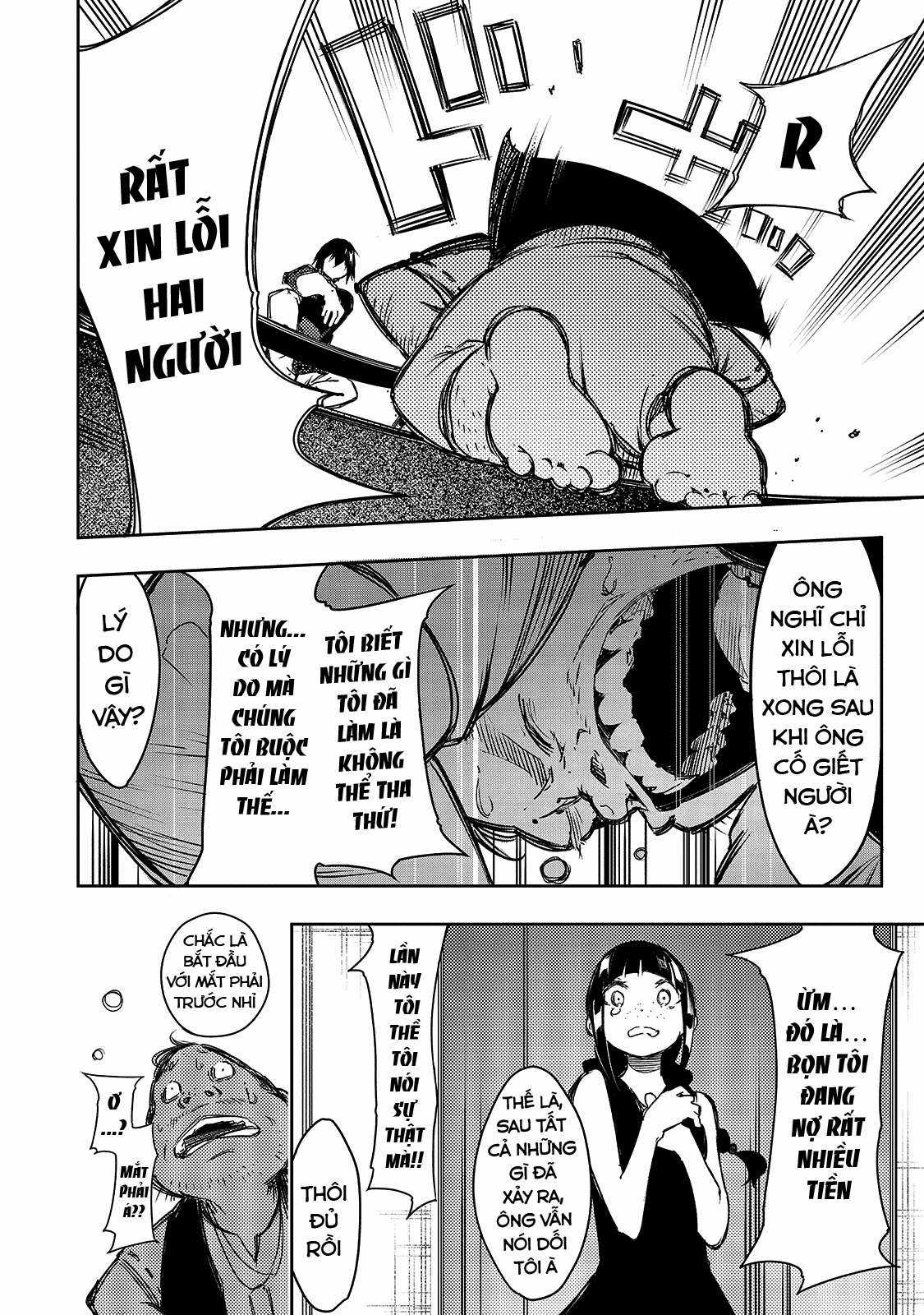 The Most Notorious - Chapter 14 - Trang 19