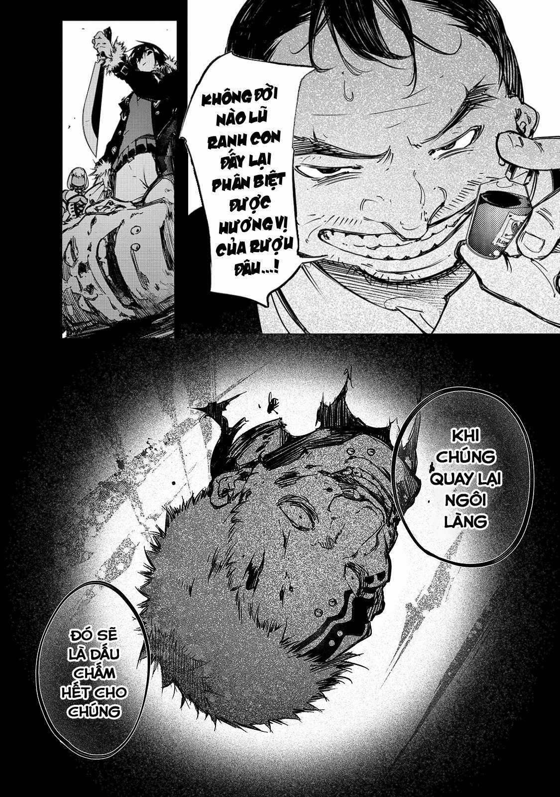 The Most Notorious - Chapter 14 - Trang 3