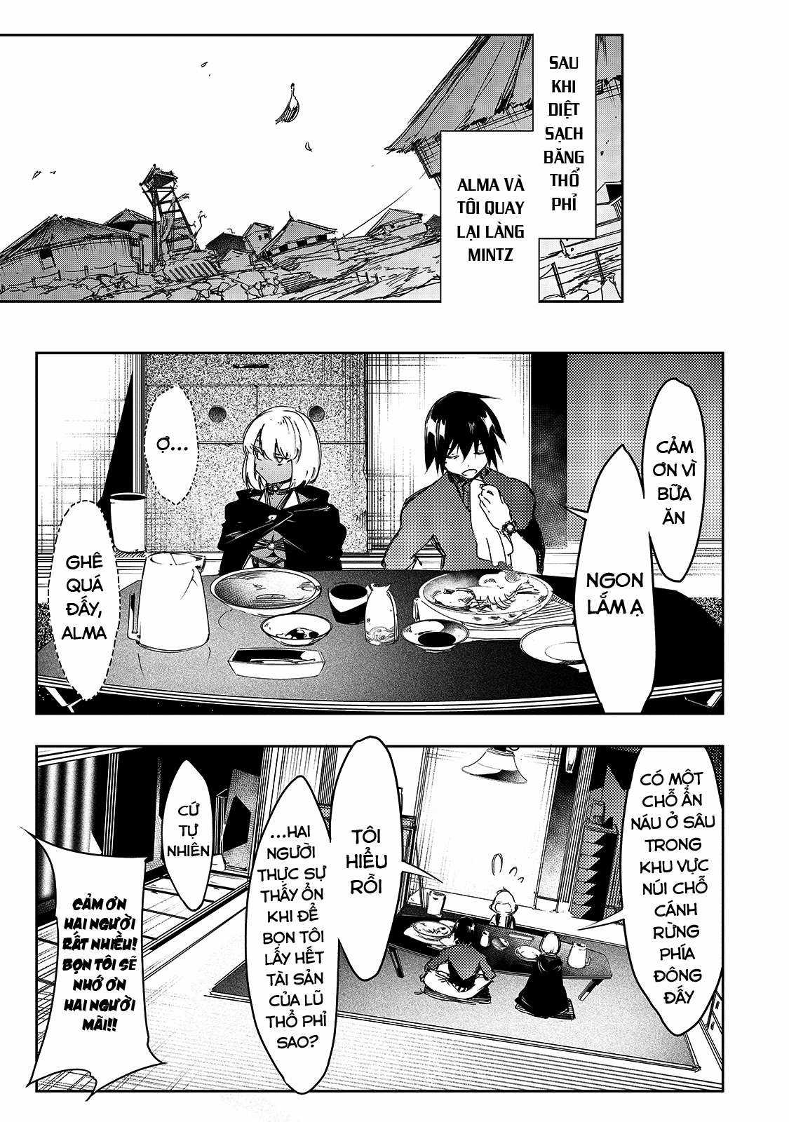 The Most Notorious - Chapter 14 - Trang 4