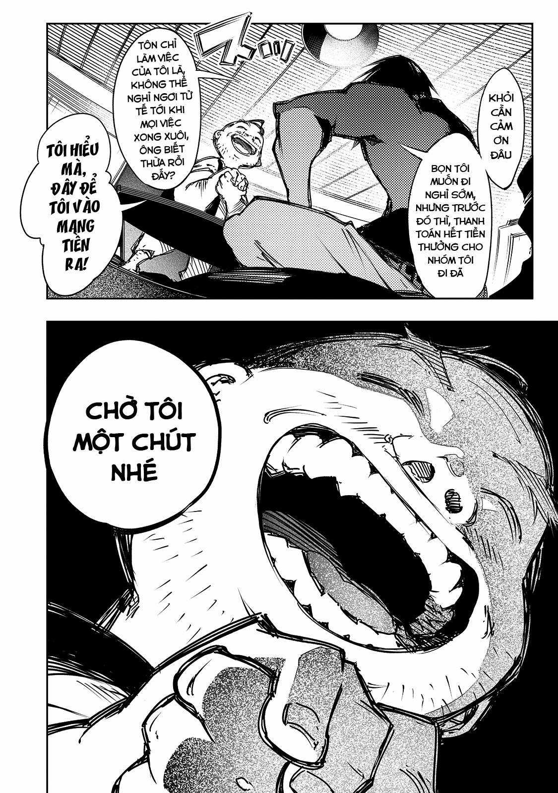 The Most Notorious - Chapter 14 - Trang 5