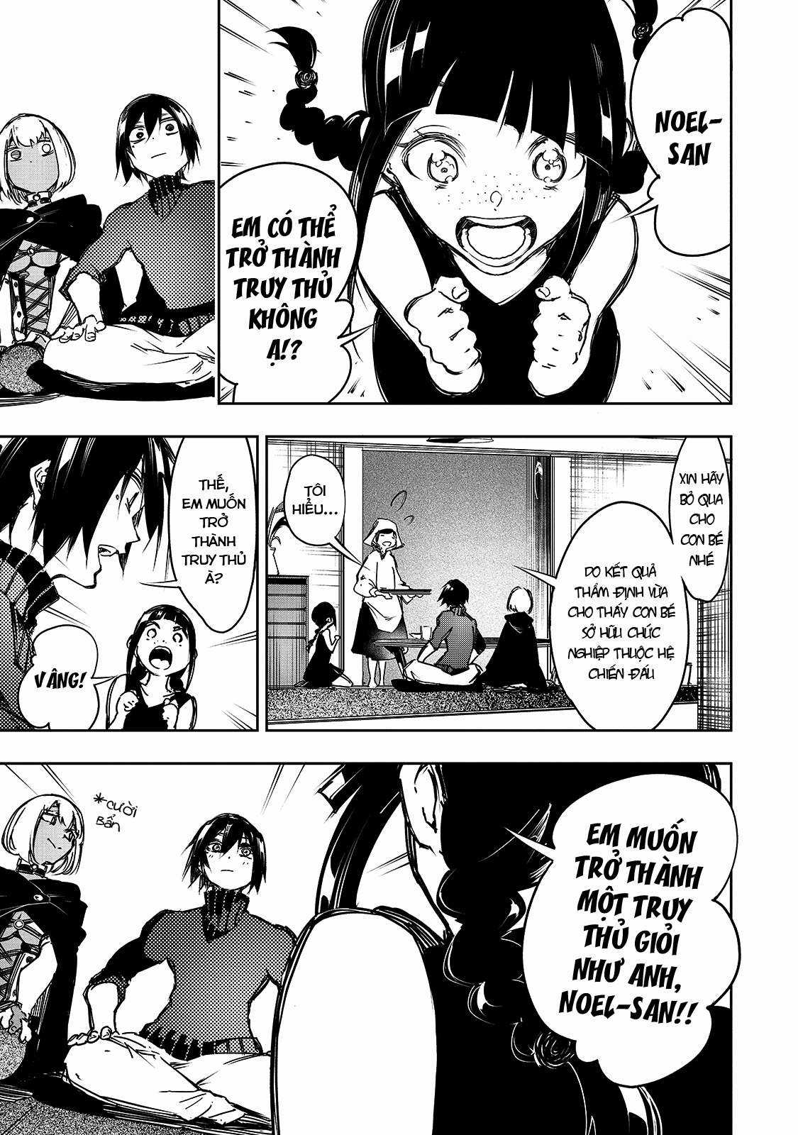 The Most Notorious - Chapter 14 - Trang 6