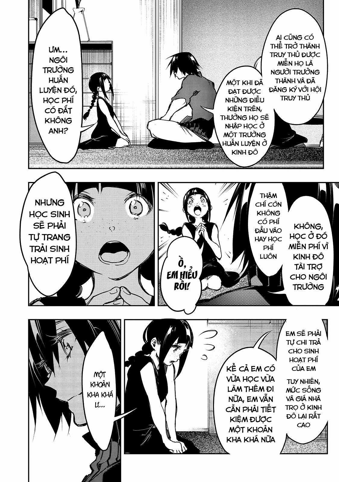 The Most Notorious - Chapter 14 - Trang 7