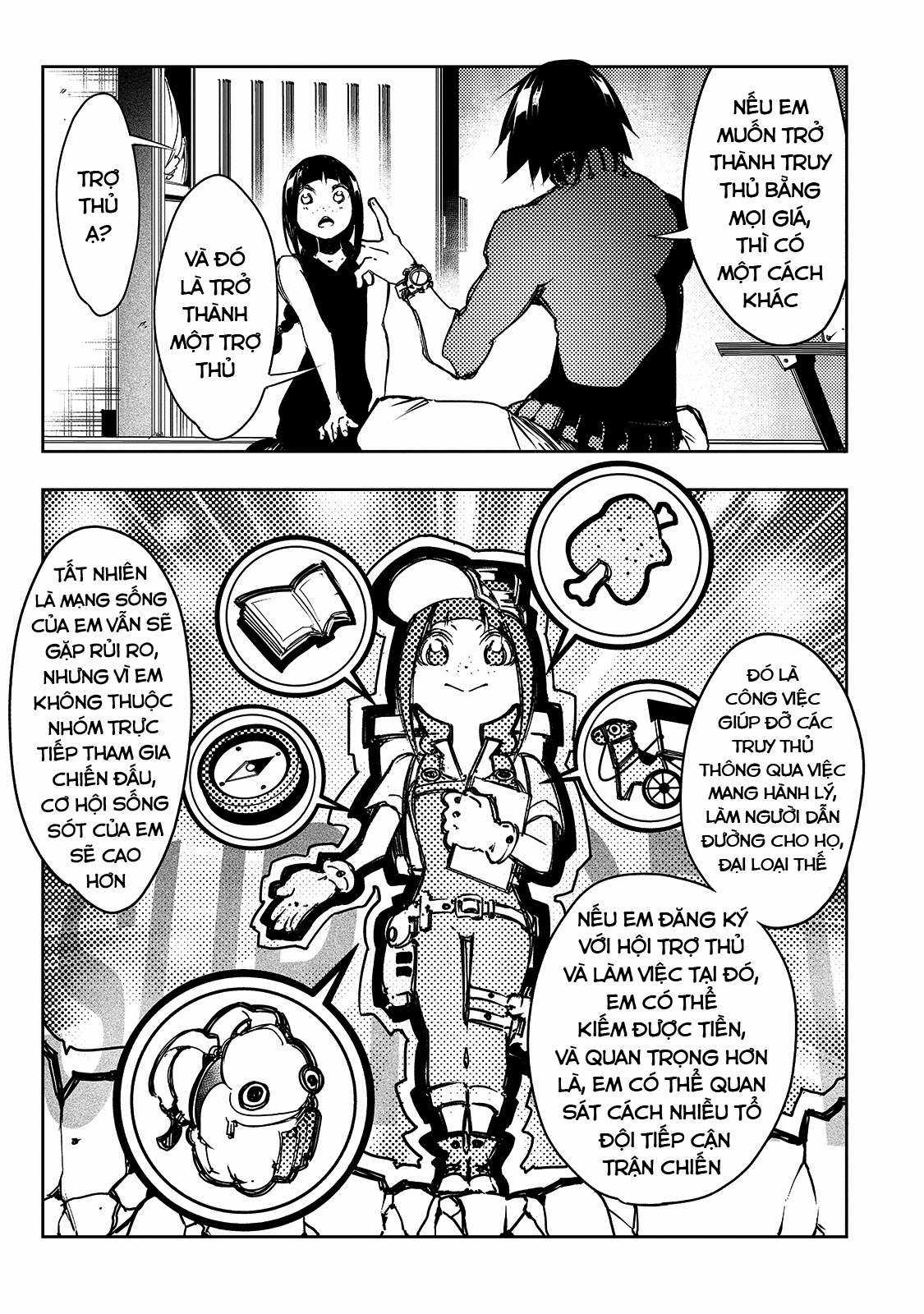 The Most Notorious - Chapter 14 - Trang 8