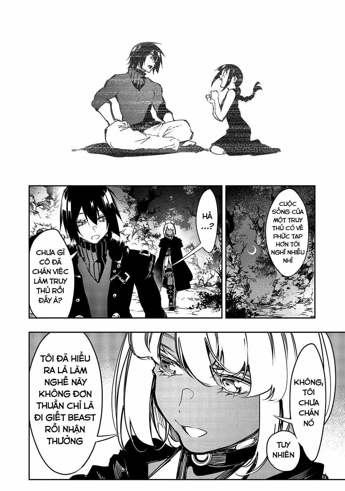 The Most Notorious - Chapter 15 - Trang 13