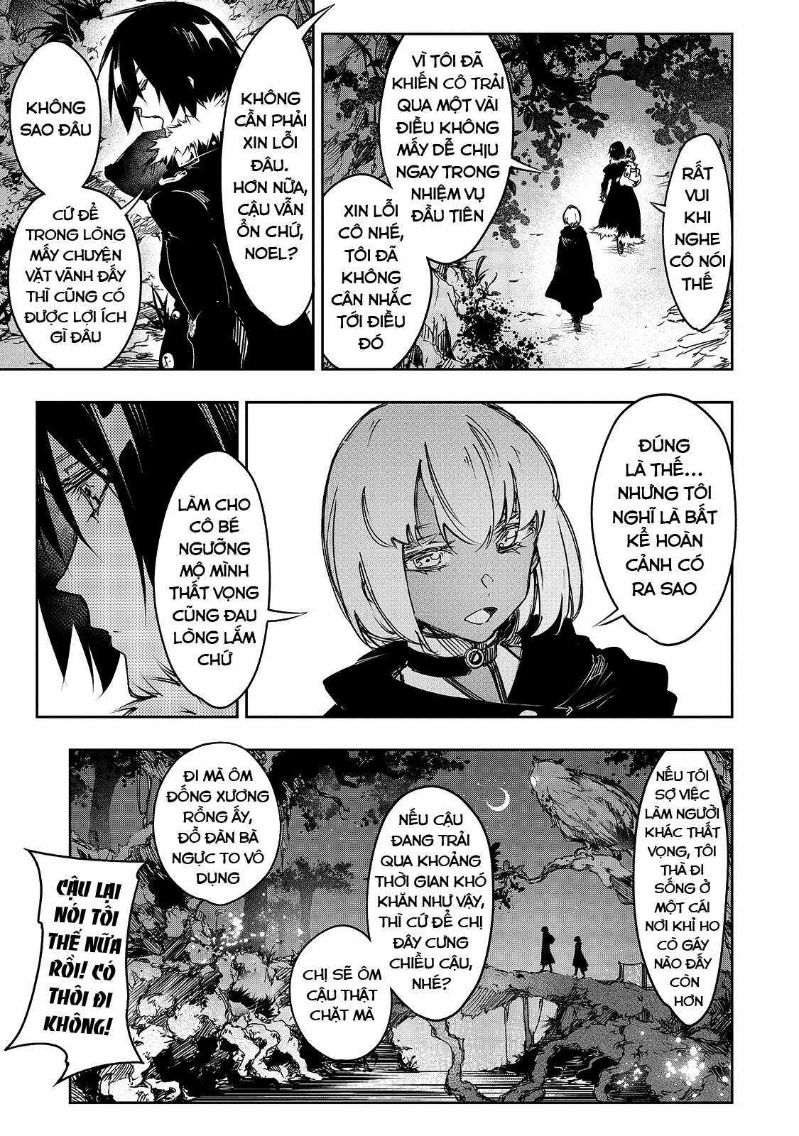 The Most Notorious - Chapter 15 - Trang 14