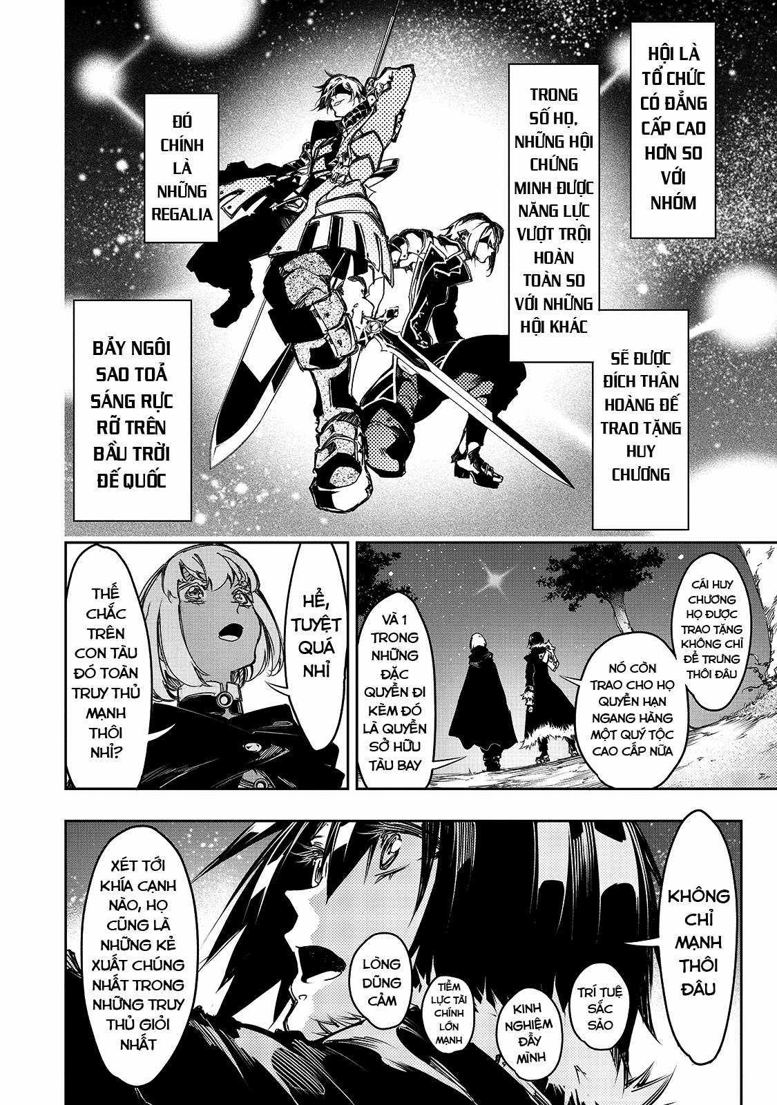 The Most Notorious - Chapter 15 - Trang 17