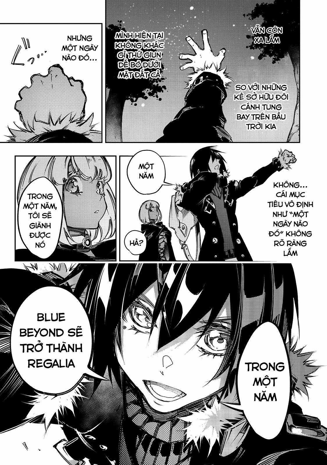 The Most Notorious - Chapter 15 - Trang 18