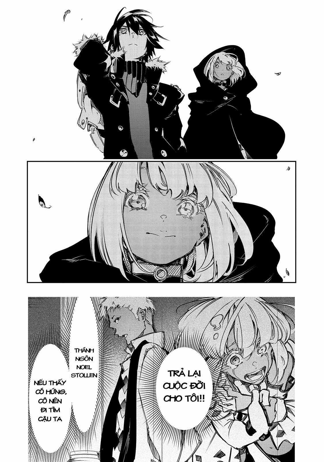 The Most Notorious - Chapter 15 - Trang 19