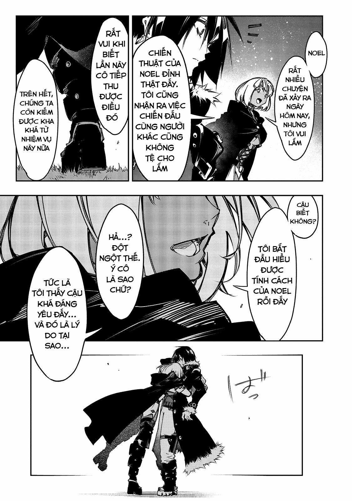 The Most Notorious - Chapter 15 - Trang 20