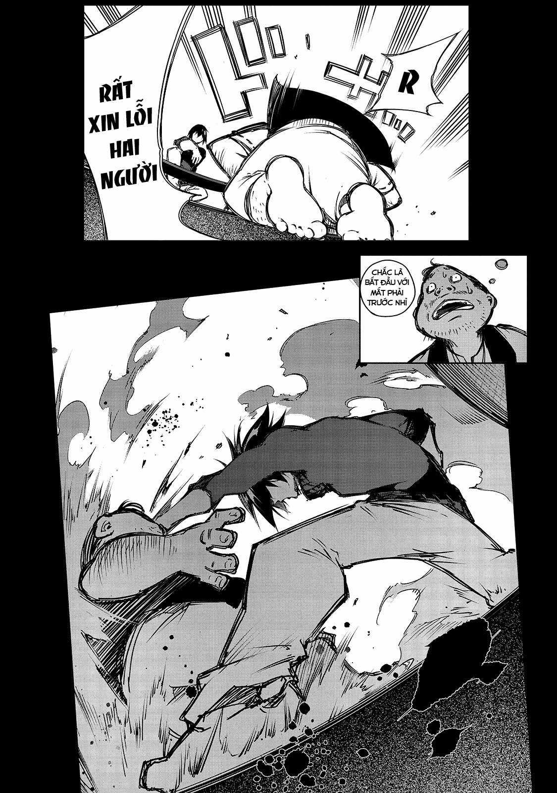 The Most Notorious - Chapter 15 - Trang 3