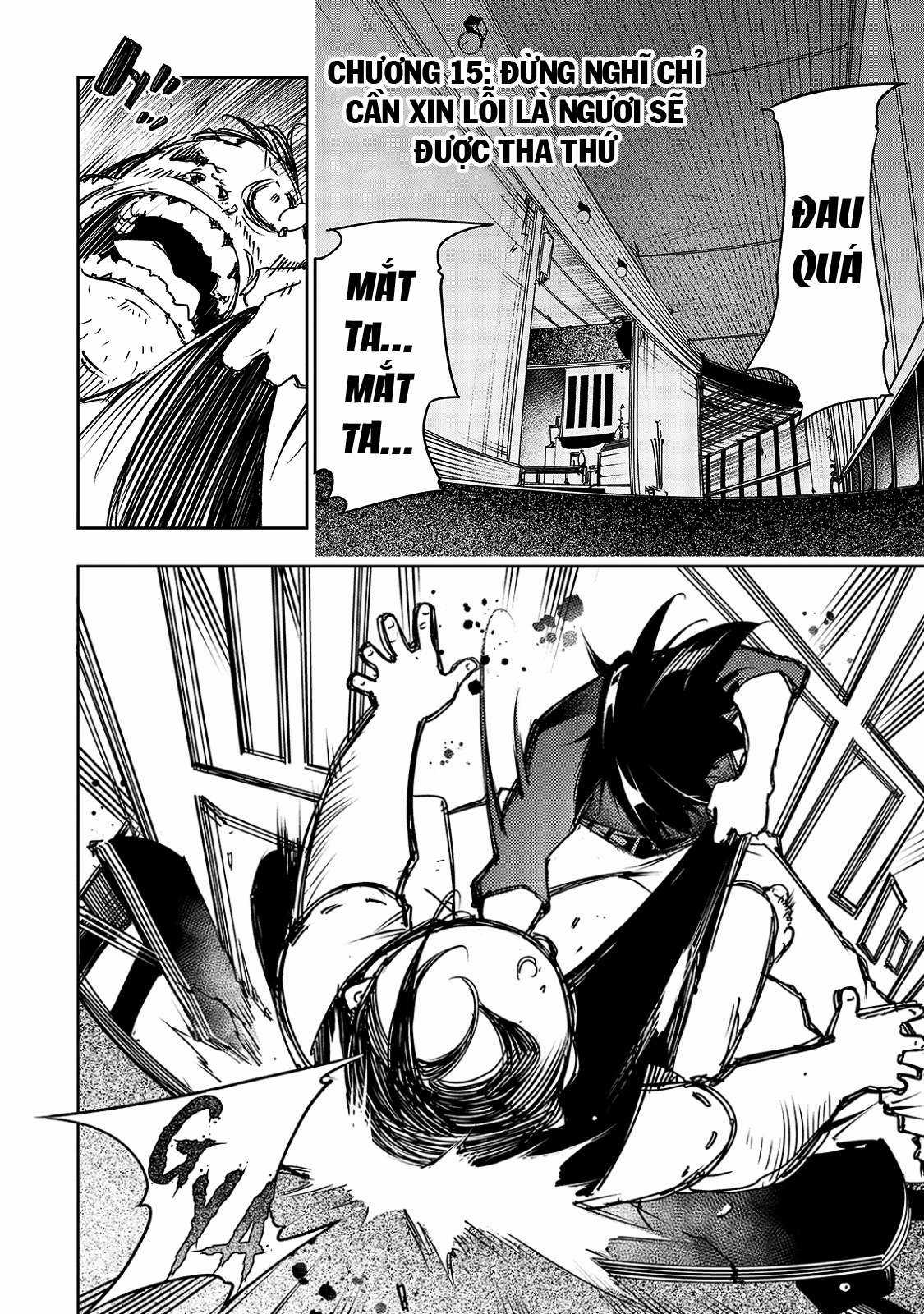 The Most Notorious - Chapter 15 - Trang 5