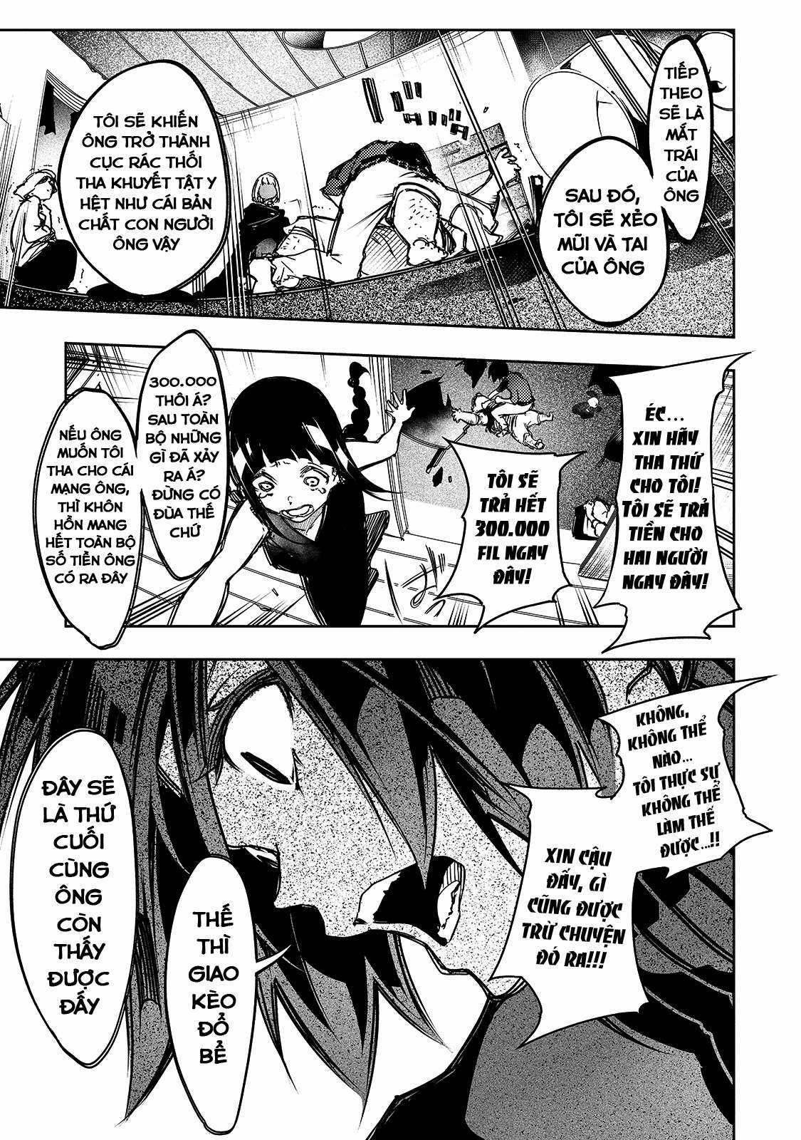 The Most Notorious - Chapter 15 - Trang 6