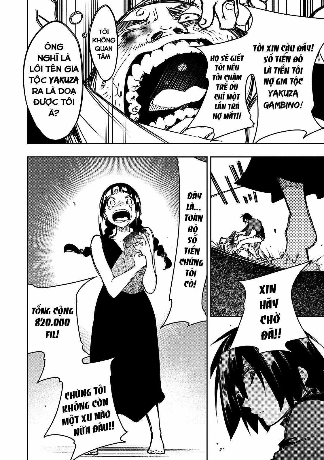 The Most Notorious - Chapter 15 - Trang 7