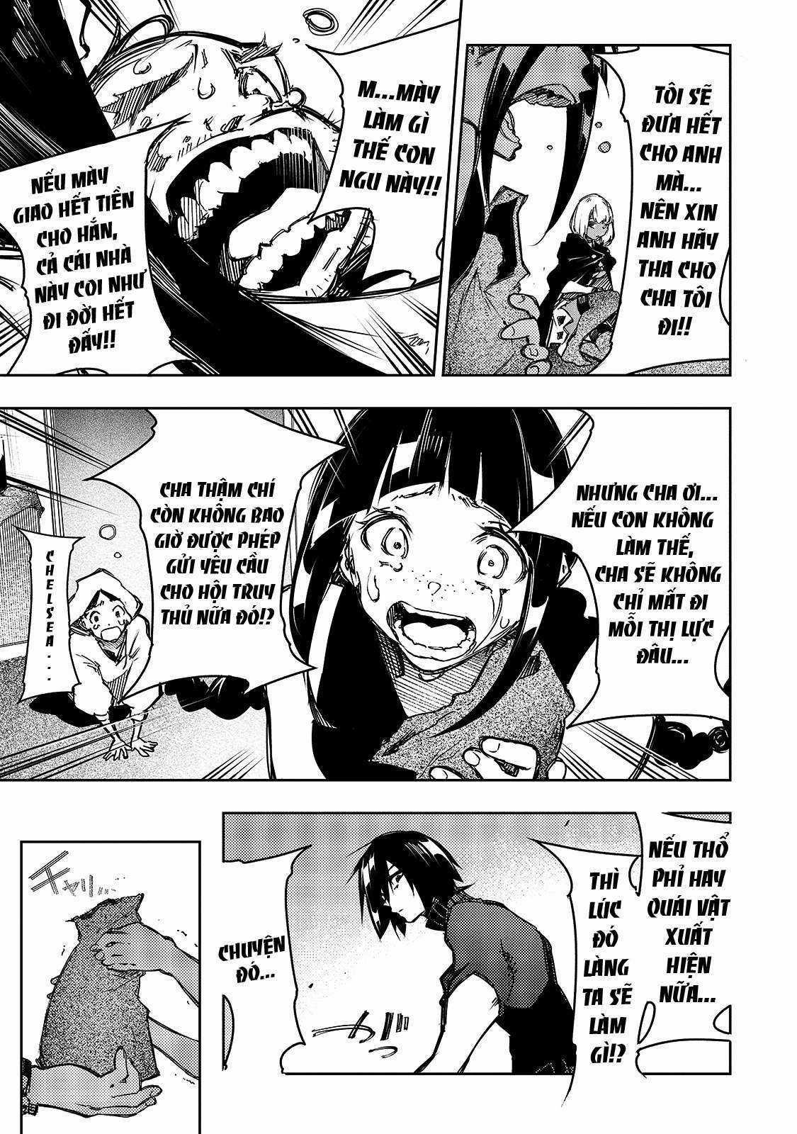 The Most Notorious - Chapter 15 - Trang 8