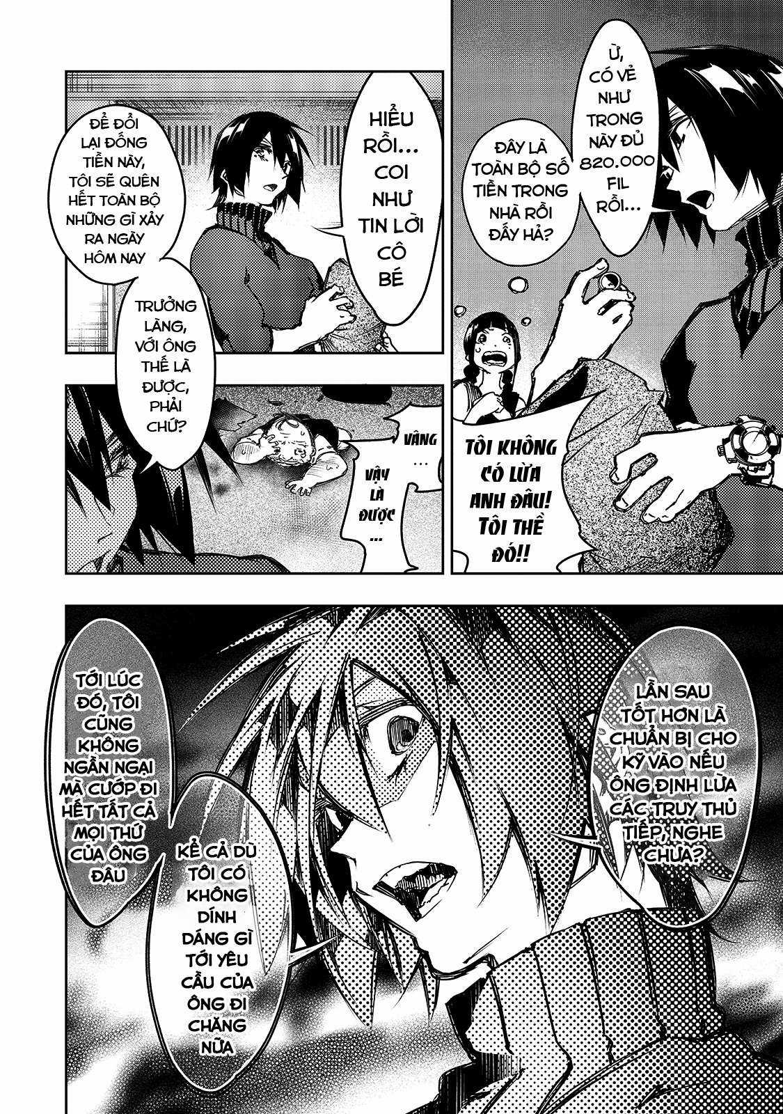 The Most Notorious - Chapter 15 - Trang 9