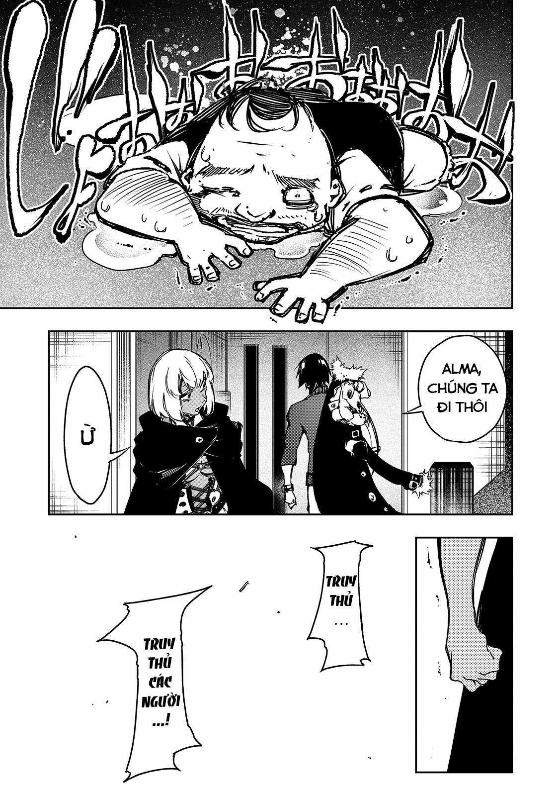 The Most Notorious - Chapter 15 - Trang 10