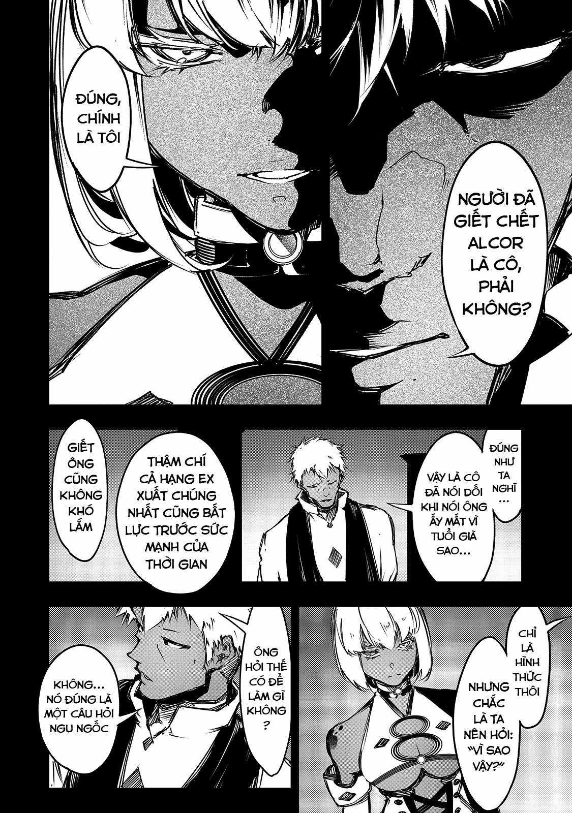 The Most Notorious - Chapter 16 - Trang 11