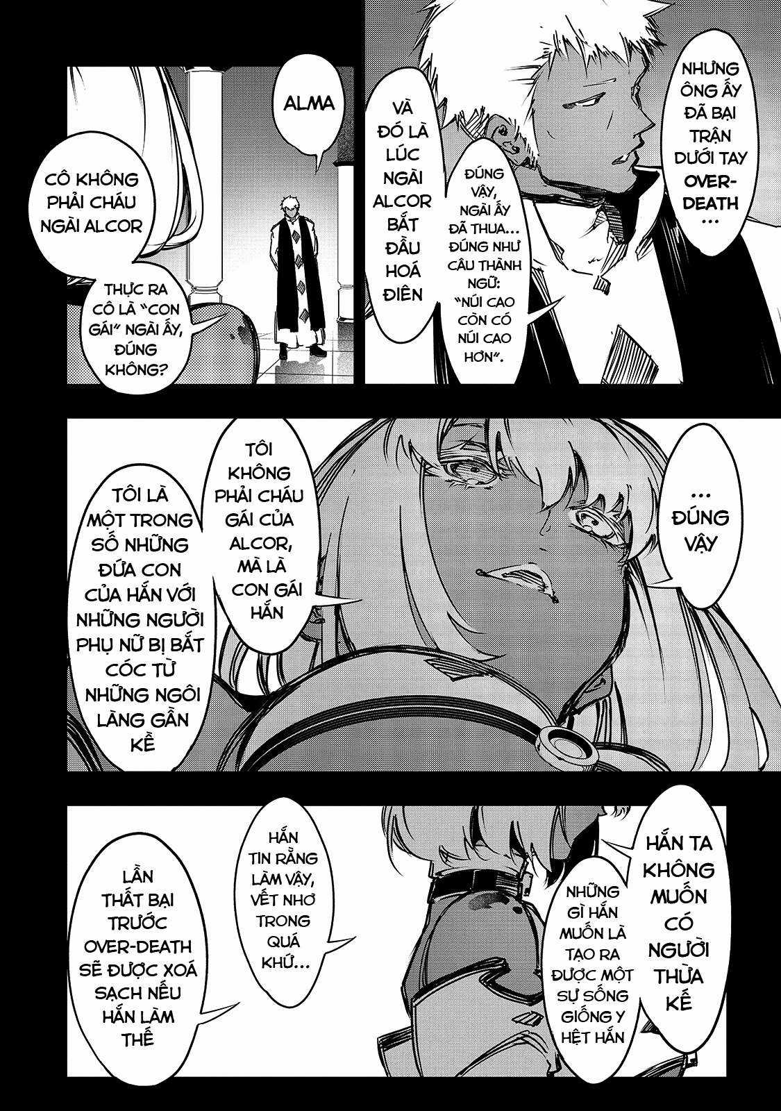 The Most Notorious - Chapter 16 - Trang 13