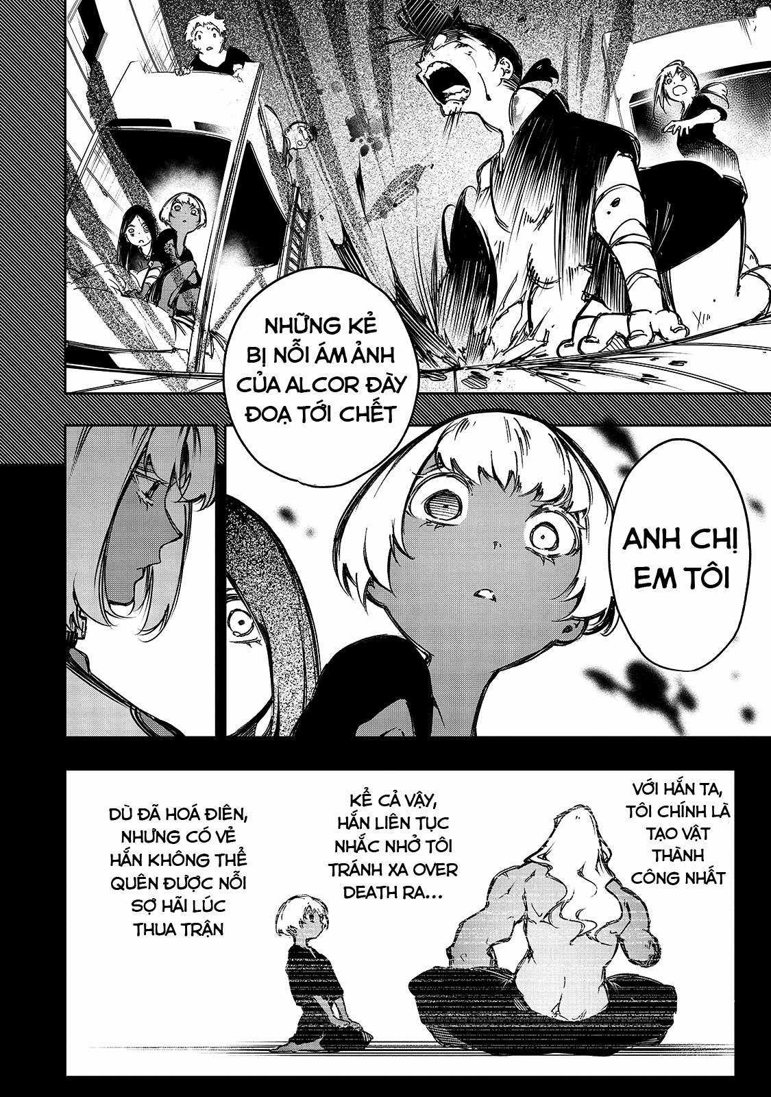 The Most Notorious - Chapter 16 - Trang 15