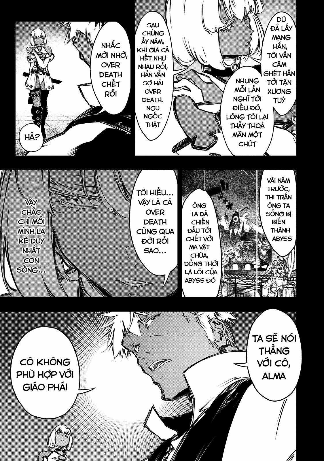 The Most Notorious - Chapter 16 - Trang 16