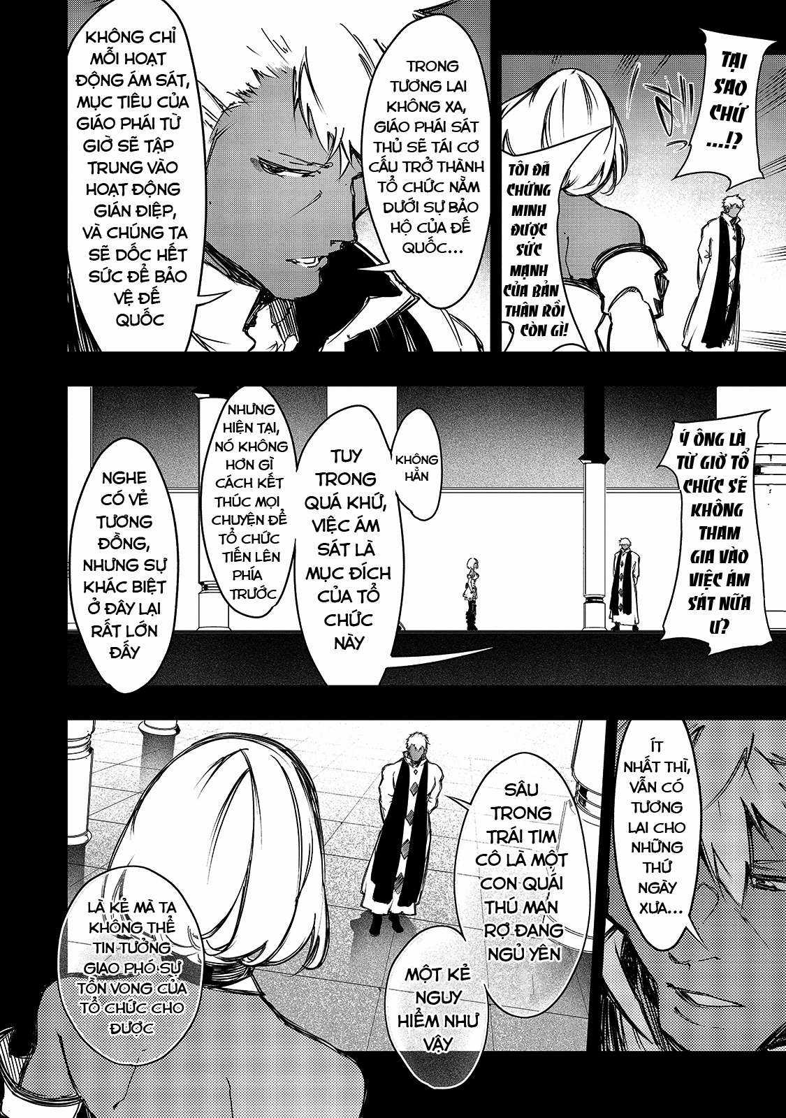 The Most Notorious - Chapter 16 - Trang 17