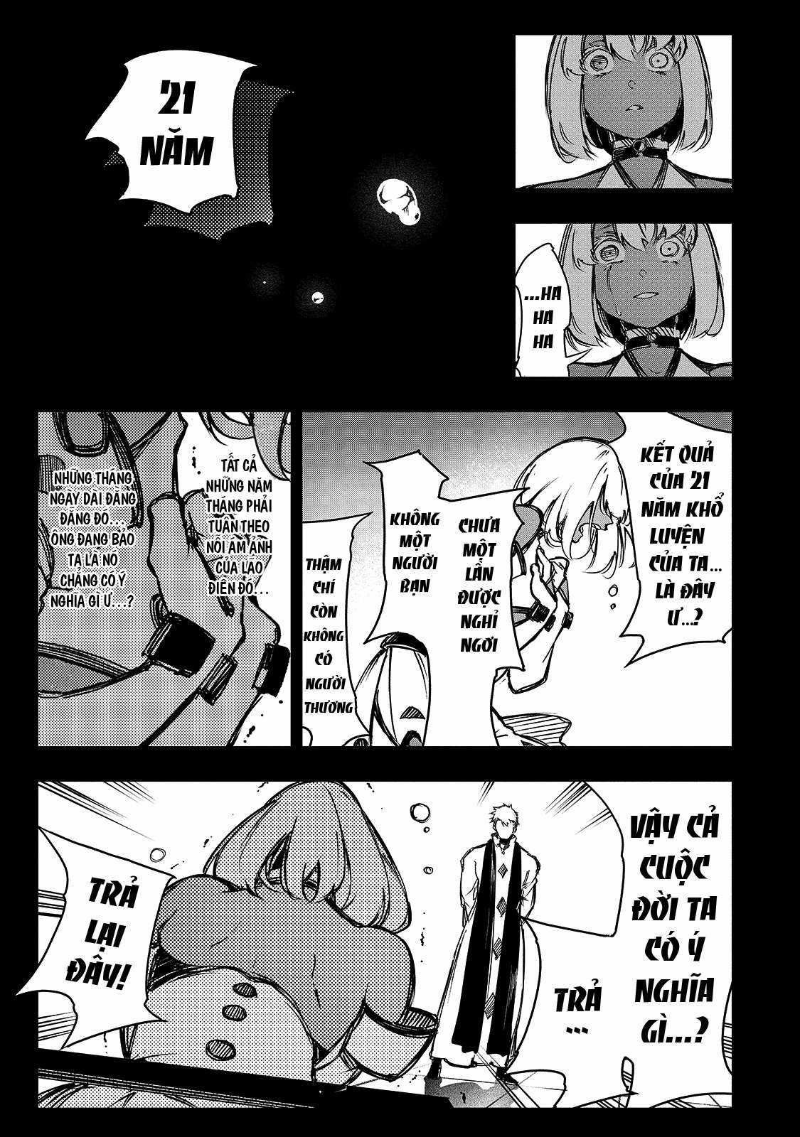 The Most Notorious - Chapter 16 - Trang 18