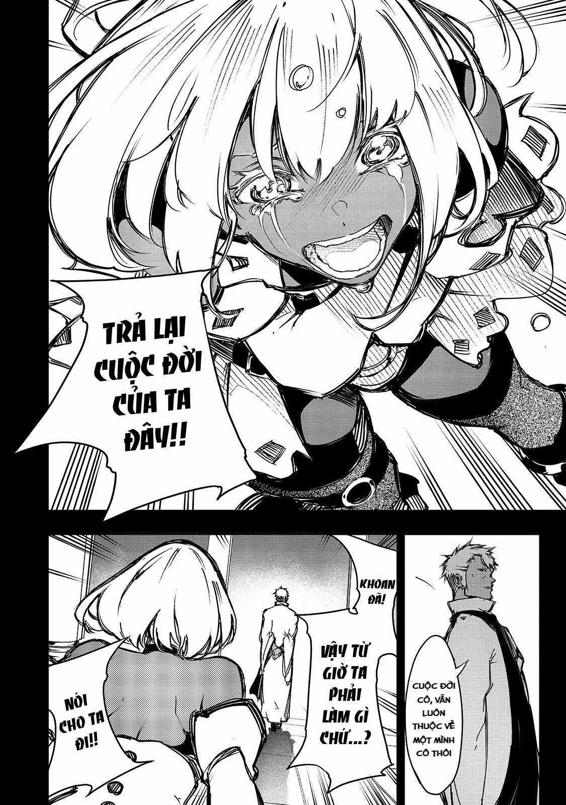 The Most Notorious - Chapter 16 - Trang 19