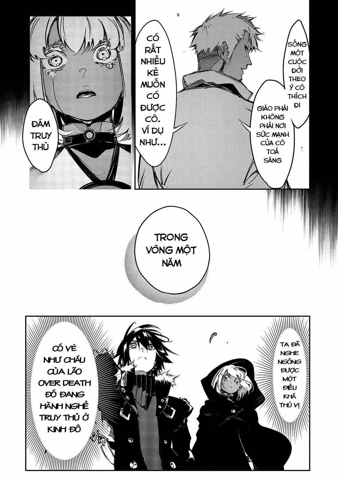 The Most Notorious - Chapter 16 - Trang 20