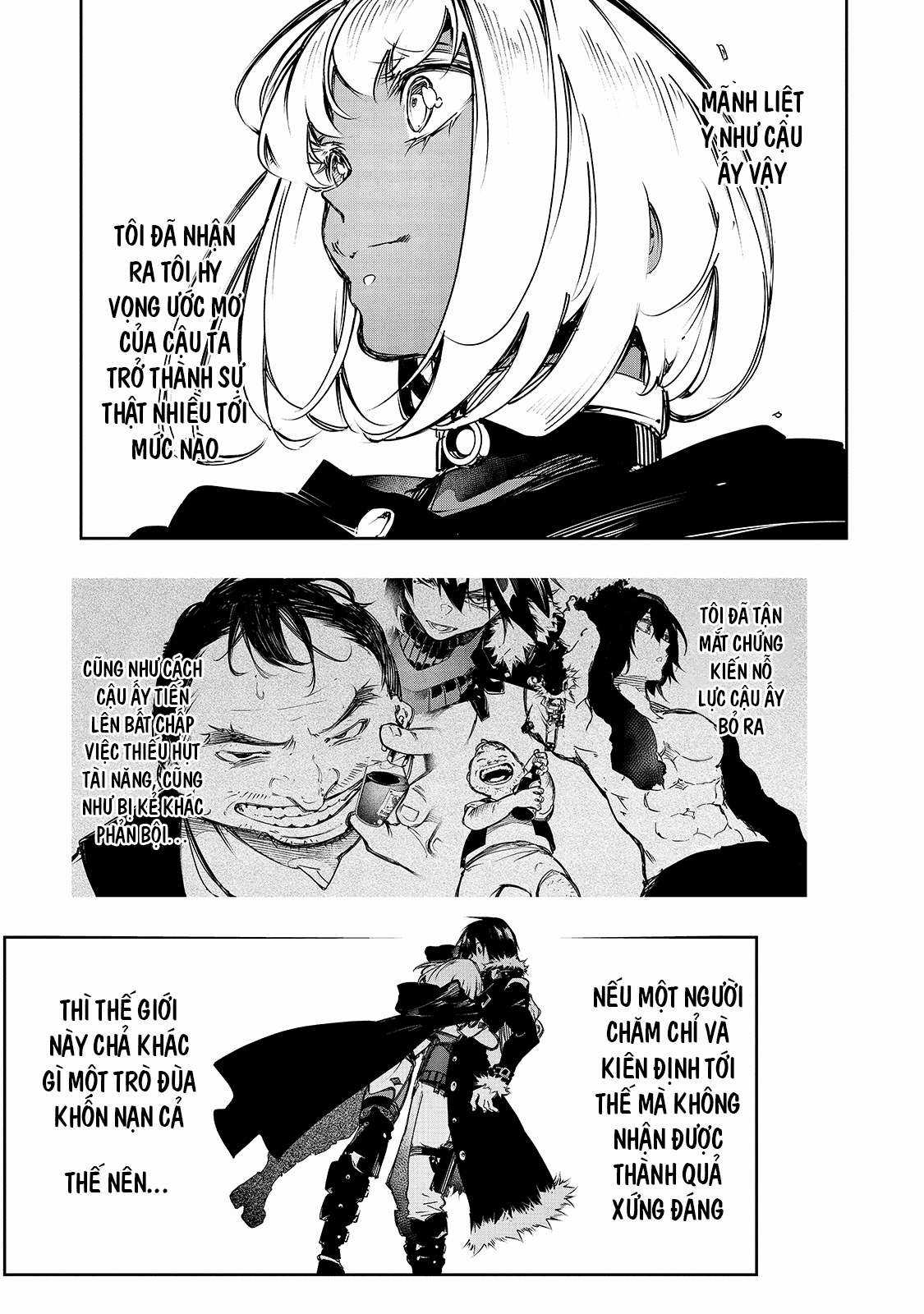 The Most Notorious - Chapter 16 - Trang 22