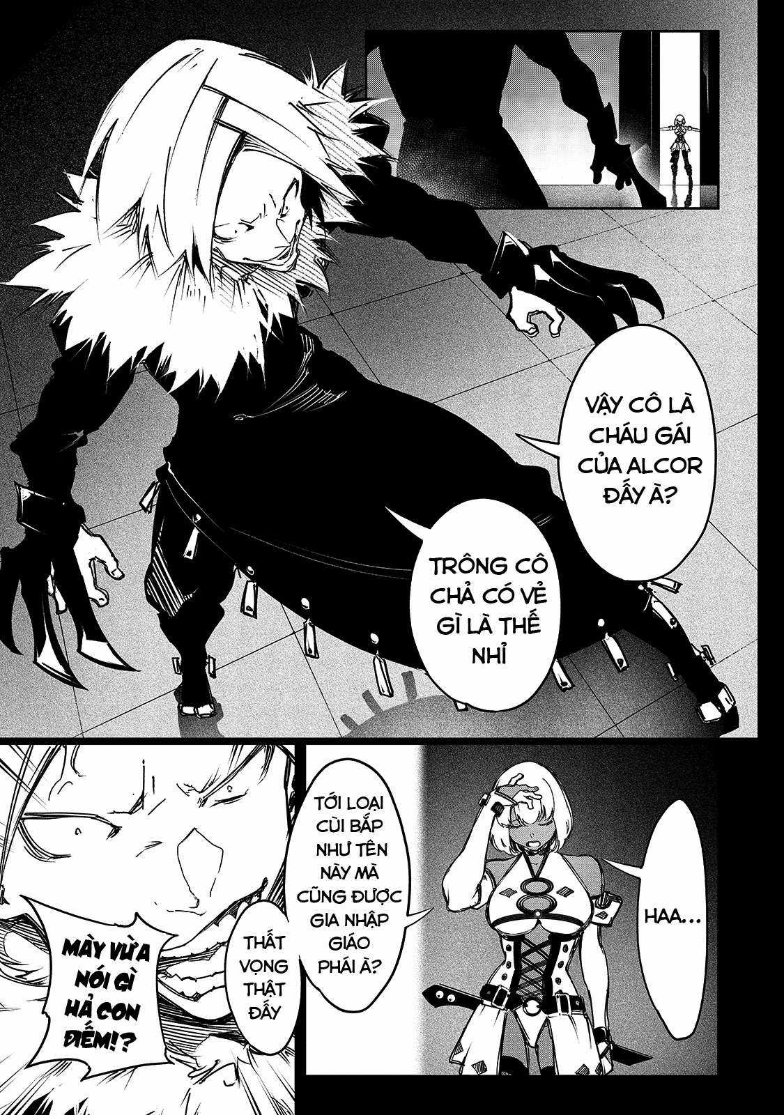 The Most Notorious - Chapter 16 - Trang 4