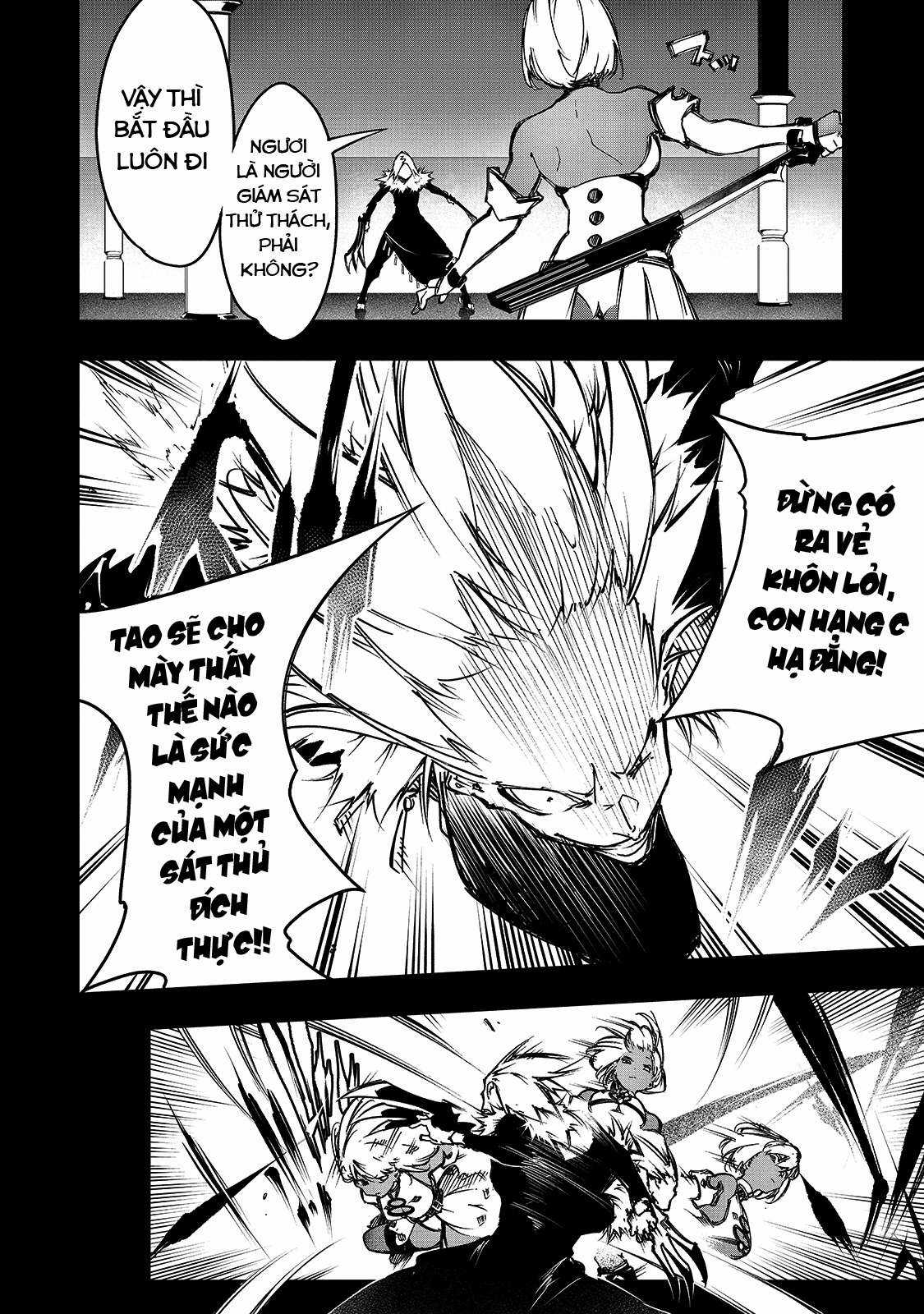 The Most Notorious - Chapter 16 - Trang 5