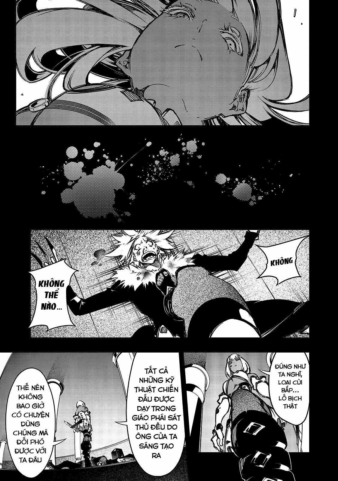 The Most Notorious - Chapter 16 - Trang 6