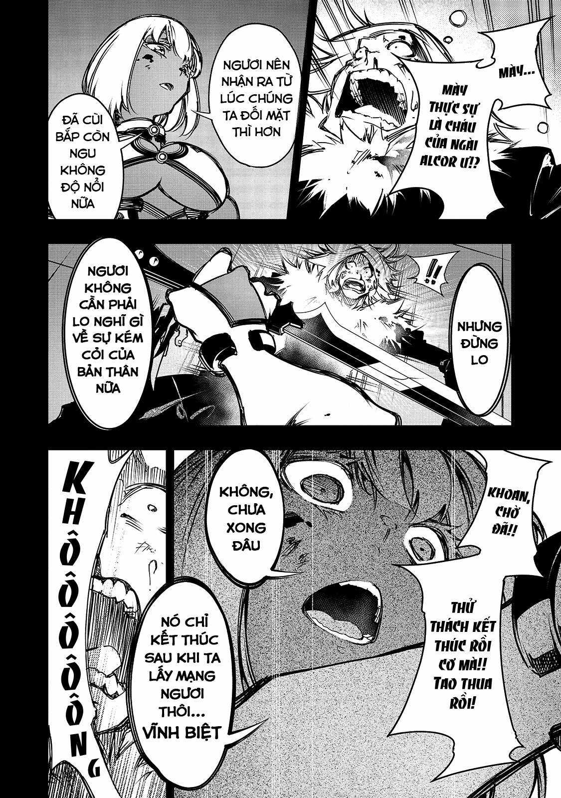 The Most Notorious - Chapter 16 - Trang 7