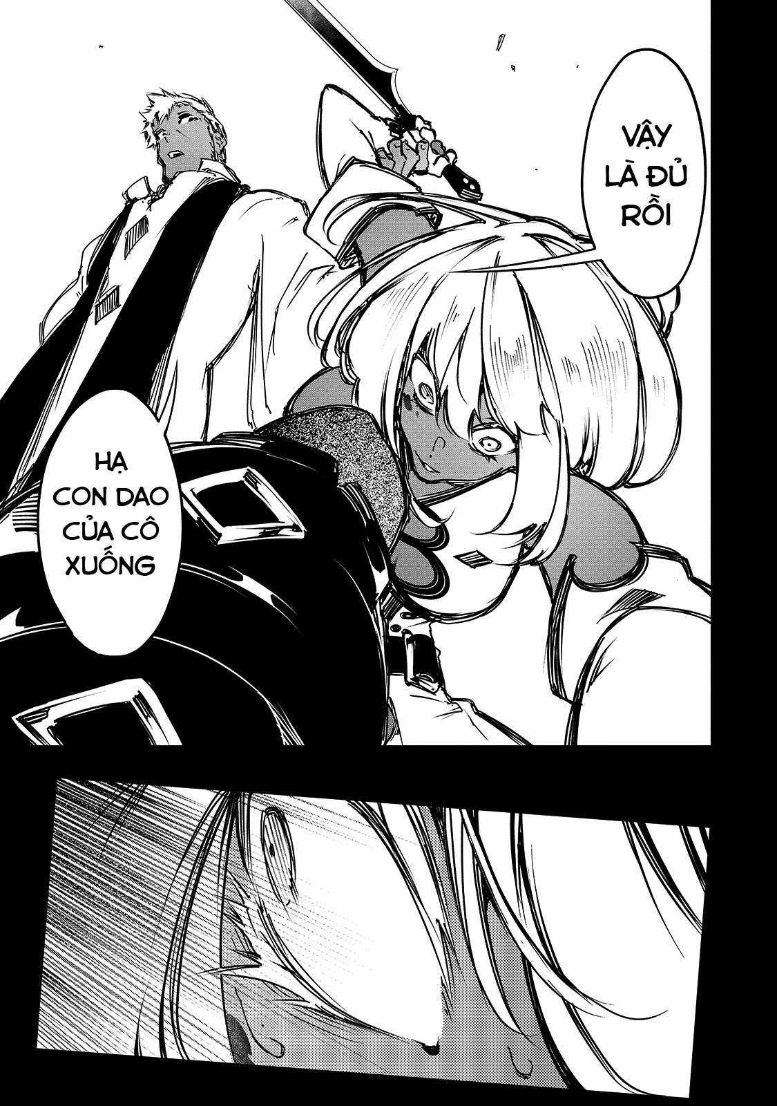 The Most Notorious - Chapter 16 - Trang 8