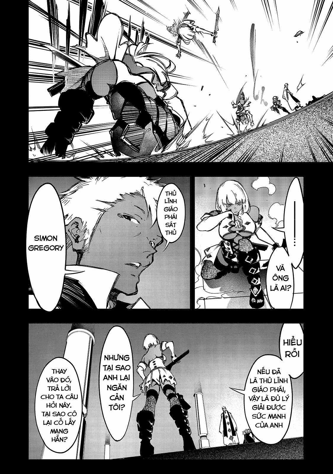 The Most Notorious - Chapter 16 - Trang 9