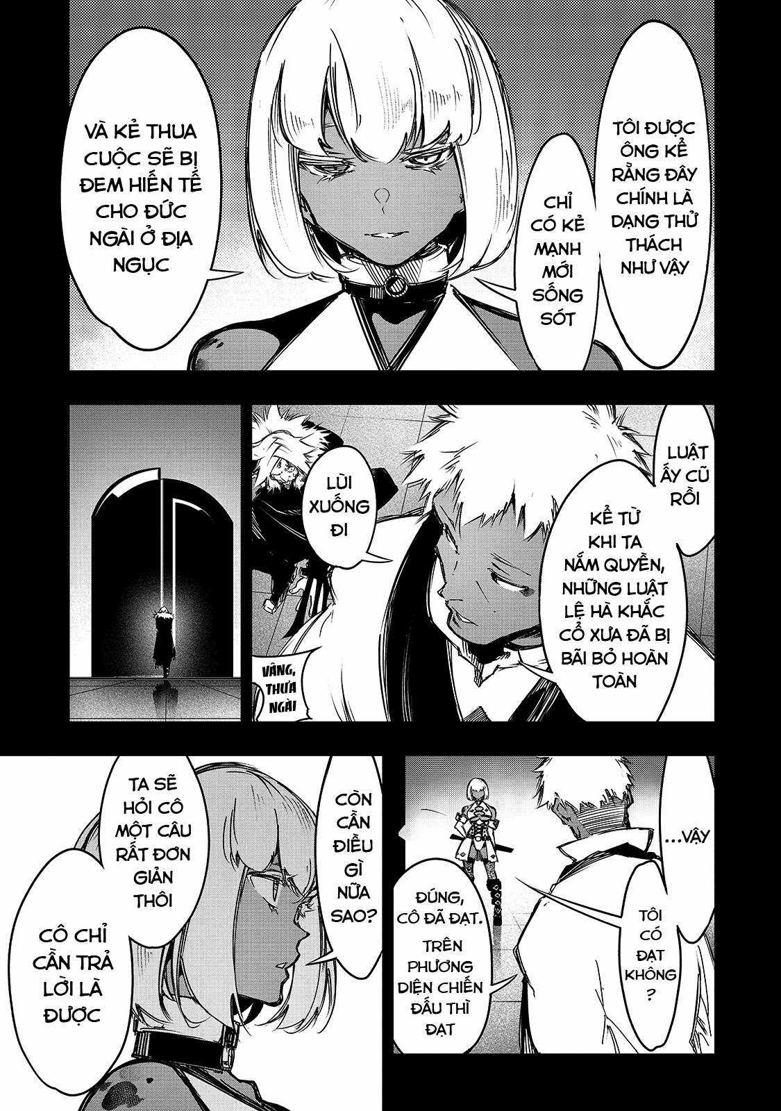 The Most Notorious - Chapter 16 - Trang 10