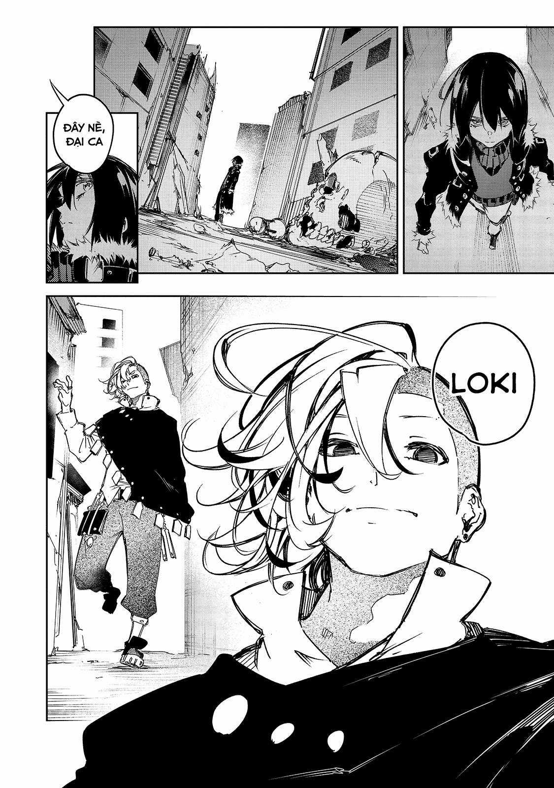 The Most Notorious - Chapter 17 - Trang 11