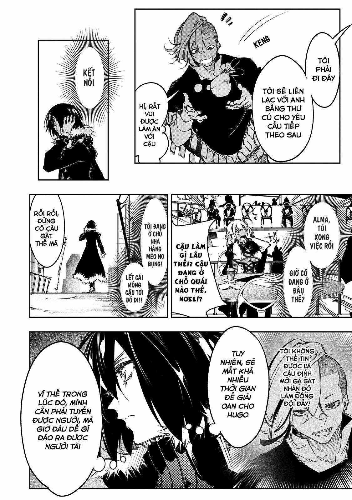 The Most Notorious - Chapter 17 - Trang 15