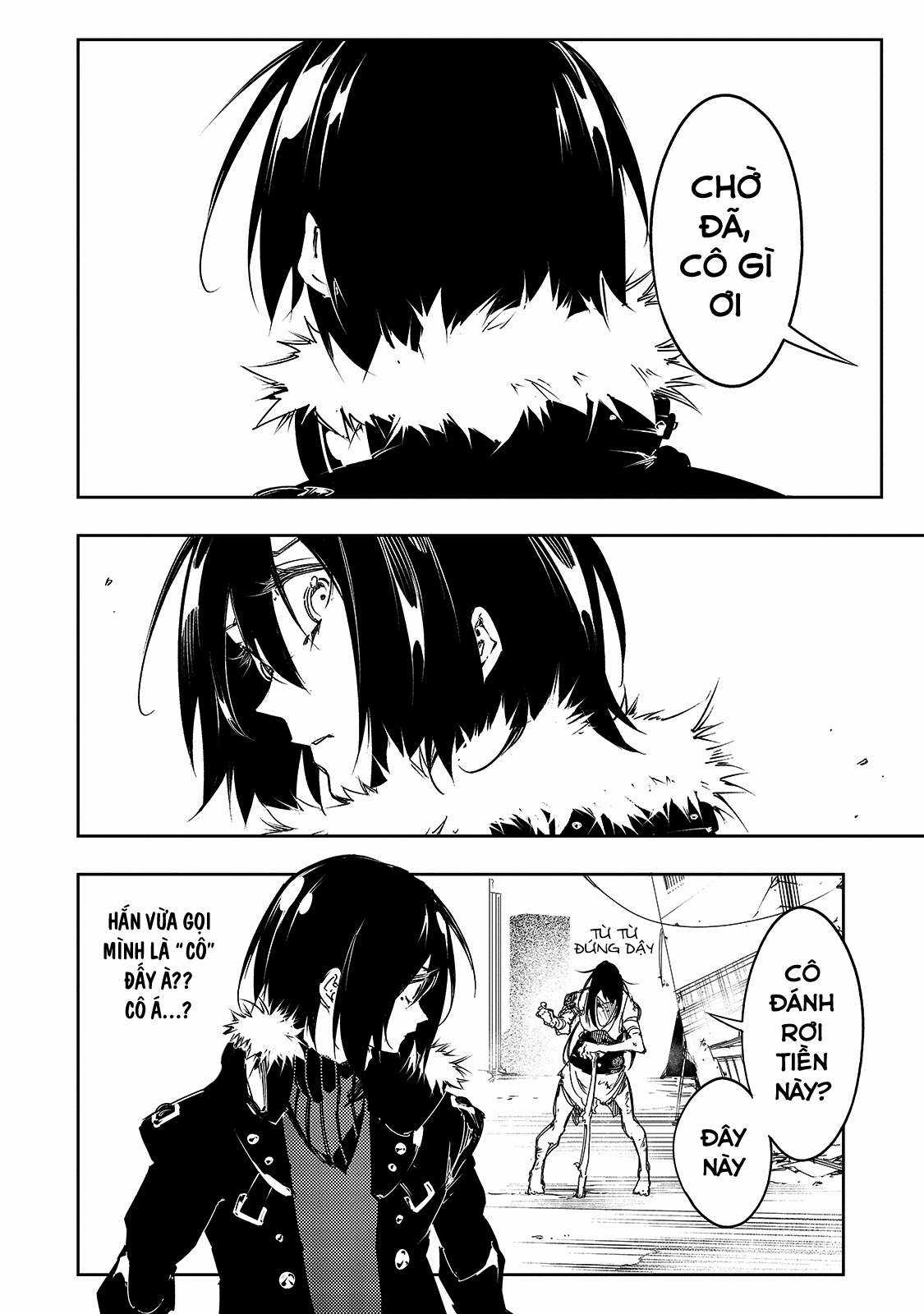 The Most Notorious - Chapter 17 - Trang 17