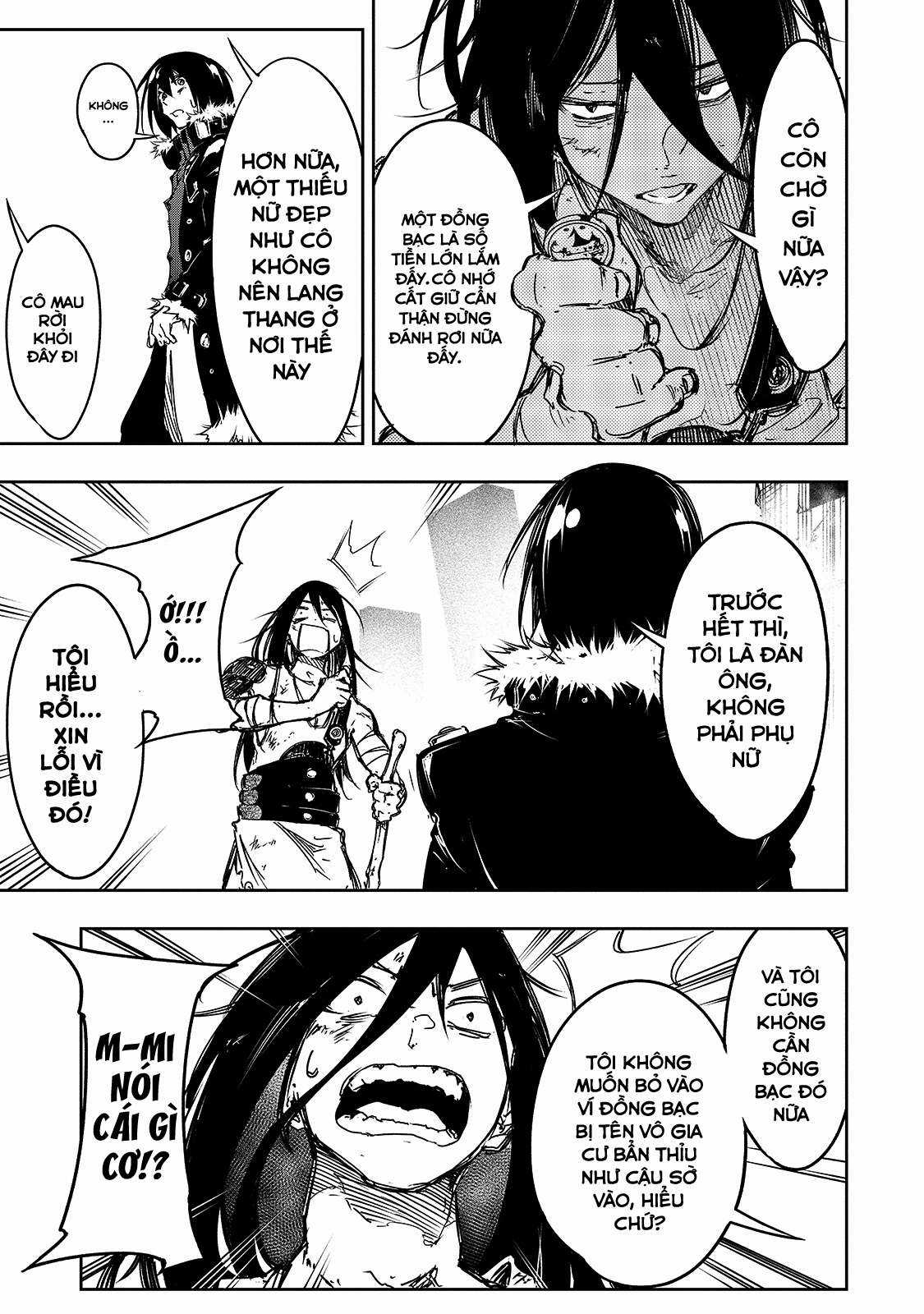 The Most Notorious - Chapter 17 - Trang 18