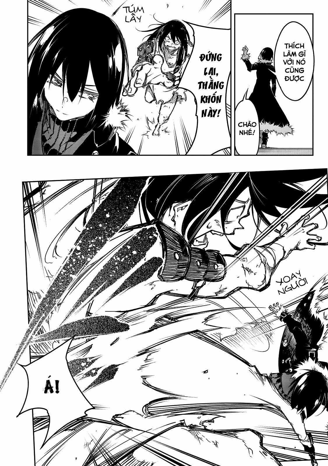 The Most Notorious - Chapter 17 - Trang 19