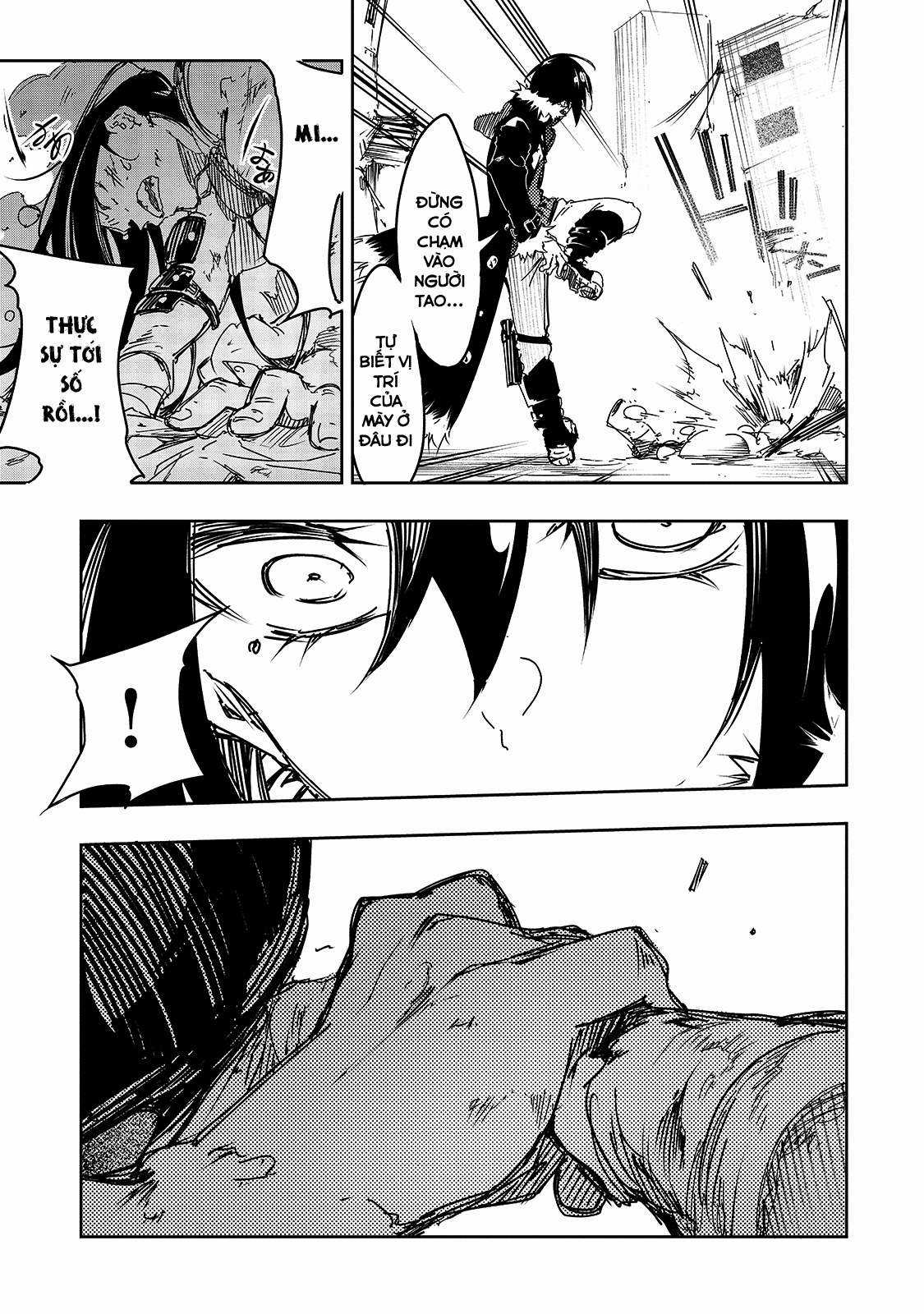 The Most Notorious - Chapter 17 - Trang 20