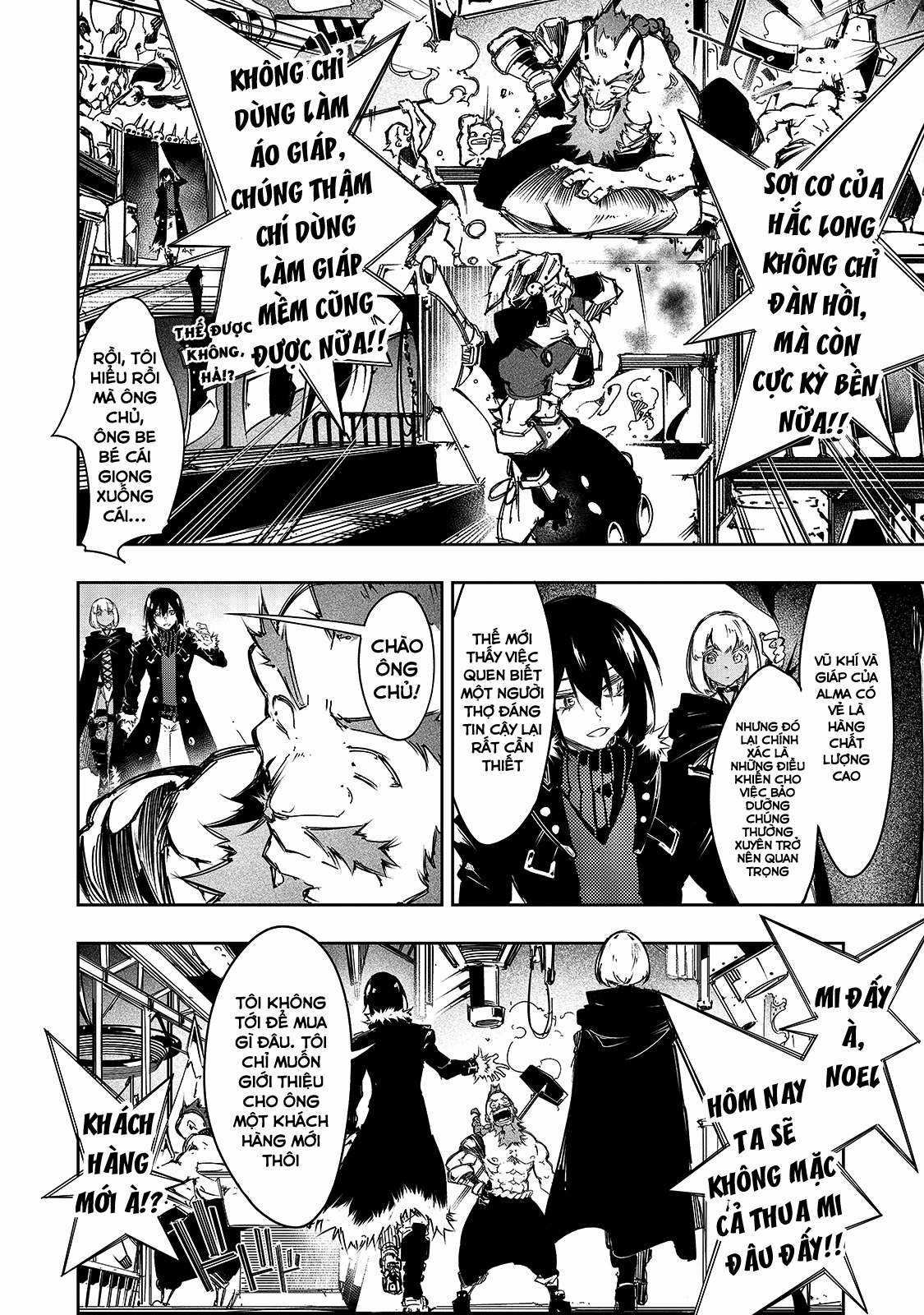 The Most Notorious - Chapter 17 - Trang 3