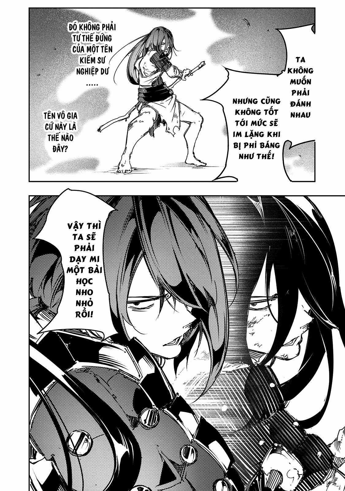 The Most Notorious - Chapter 17 - Trang 21