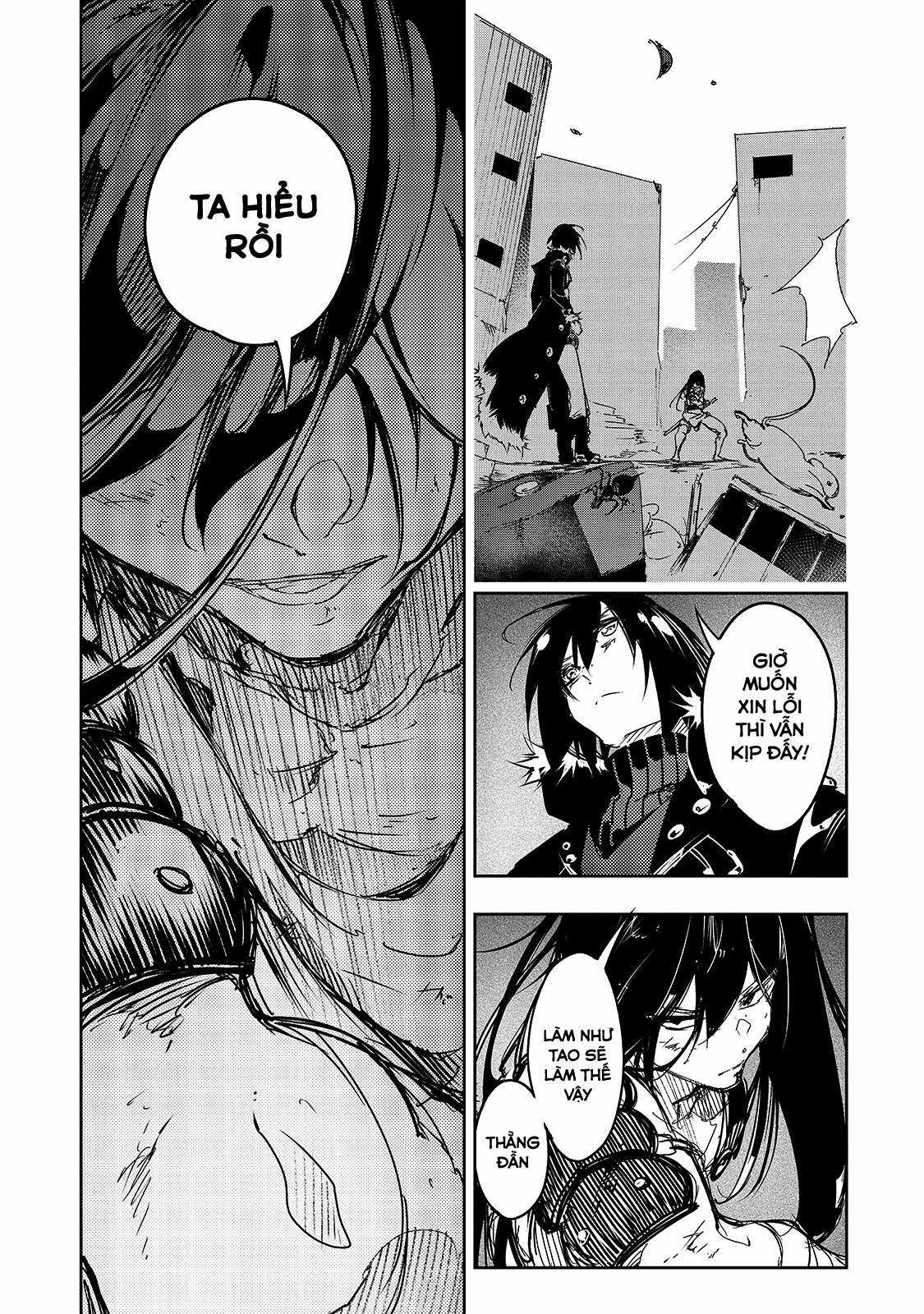 The Most Notorious - Chapter 17 - Trang 22