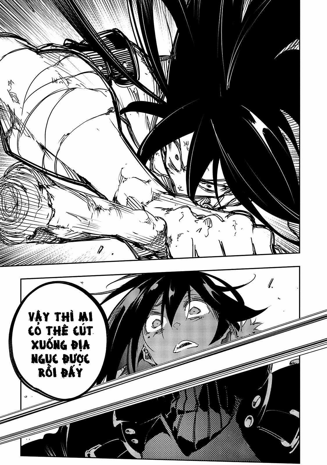 The Most Notorious - Chapter 17 - Trang 24