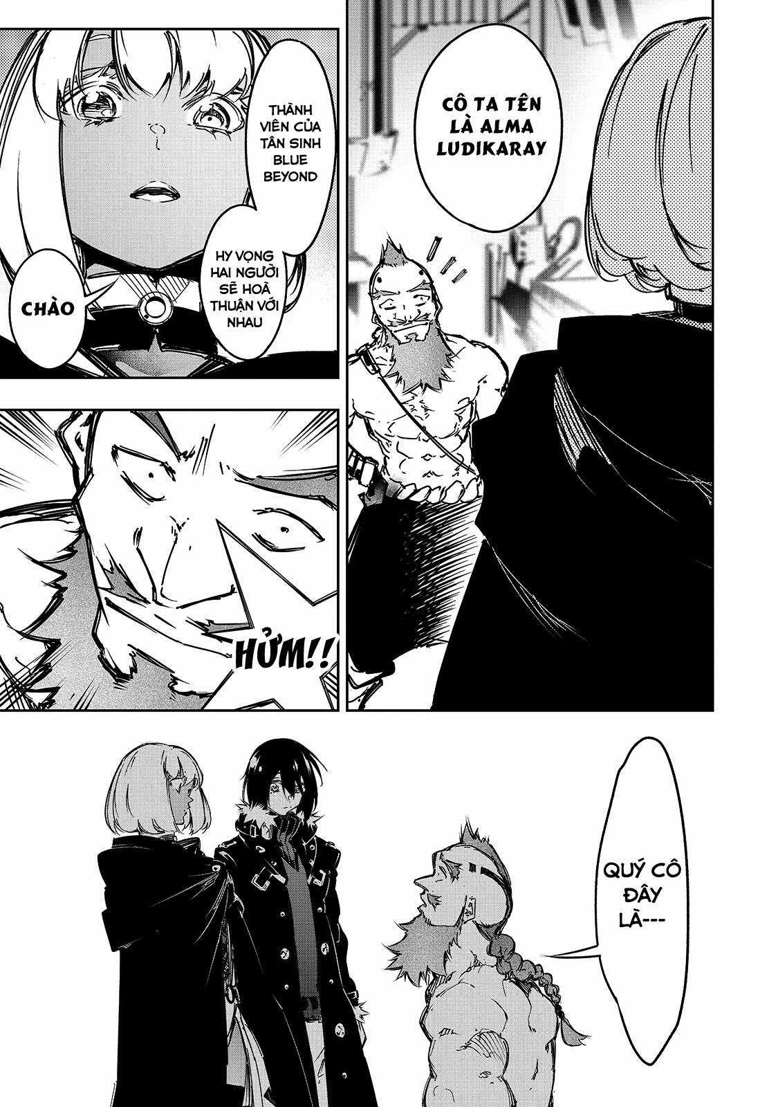 The Most Notorious - Chapter 17 - Trang 4