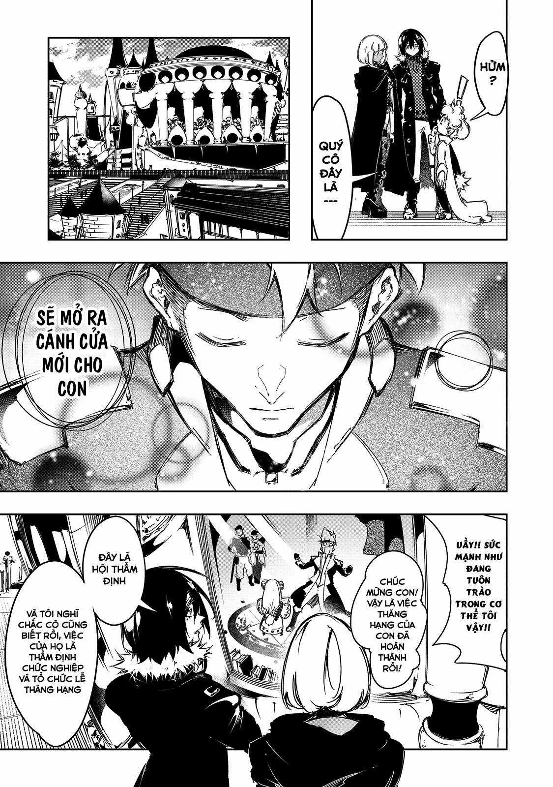 The Most Notorious - Chapter 17 - Trang 6